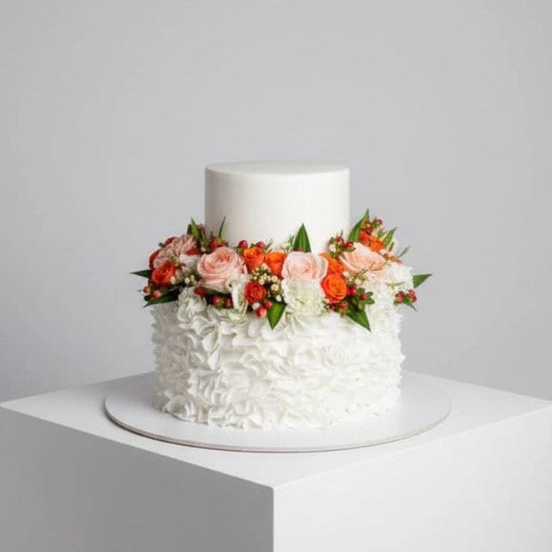 Anniversary Cake iv